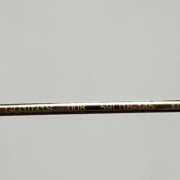 Gucci Eyewear with Pineapple Charms - Picture 9 of 9